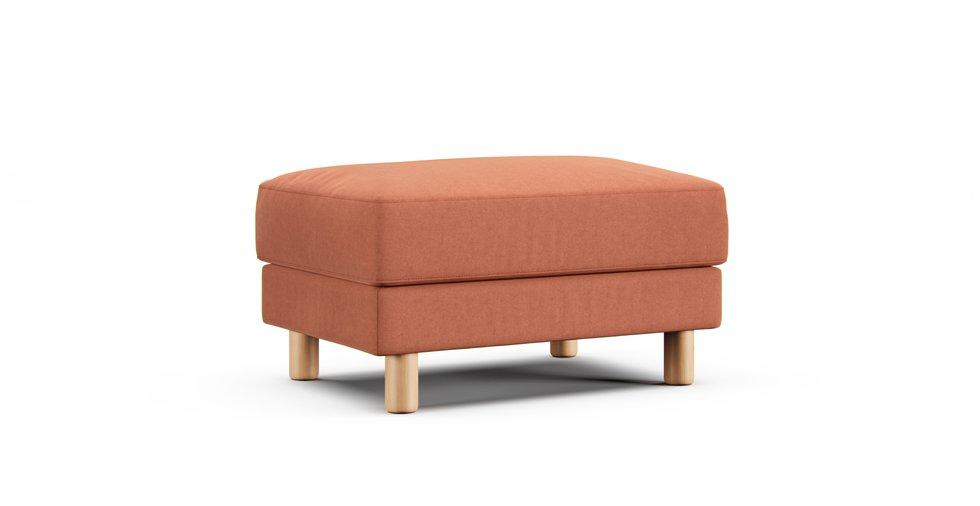 Signature Microfiber Dark Coral