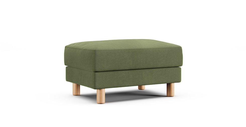 Signature Microfiber Forest Green