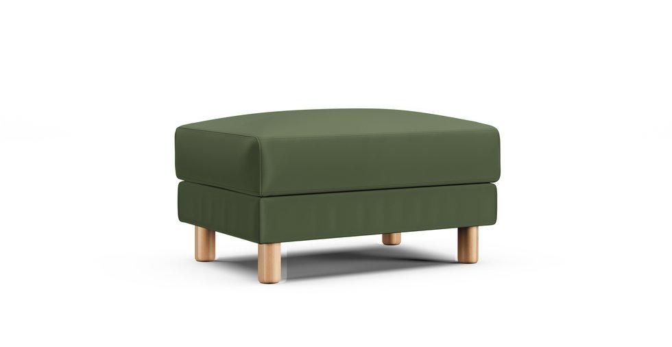 Everyday Cotton Forest Green