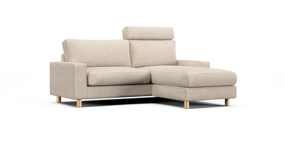 Mod Basketweave Oatmeal