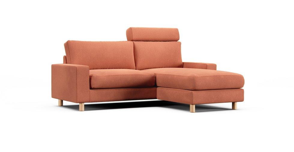 Signature Microfiber Dark Coral