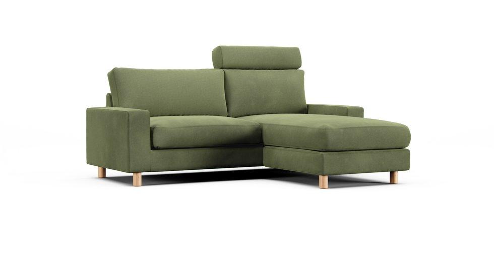 Signature Microfiber Forest Green