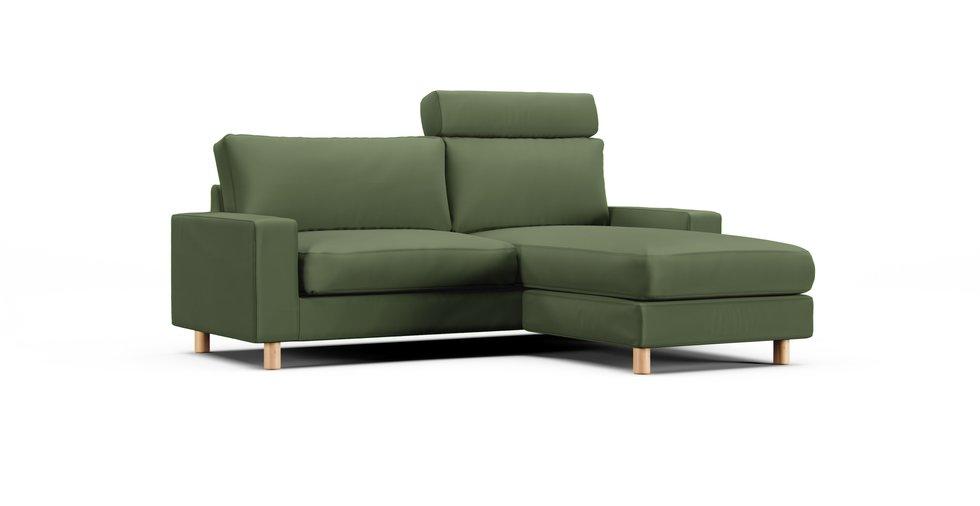 Everyday Cotton Forest Green