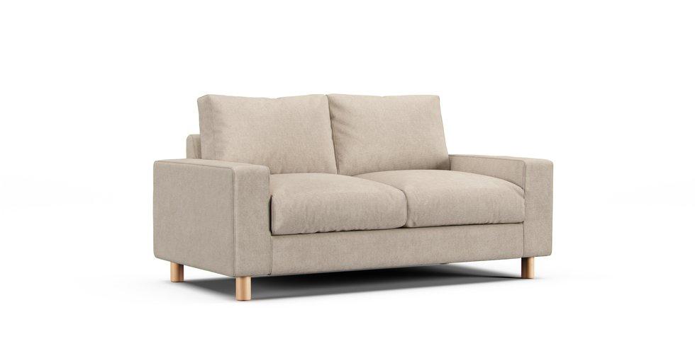 Mod Basketweave Oatmeal