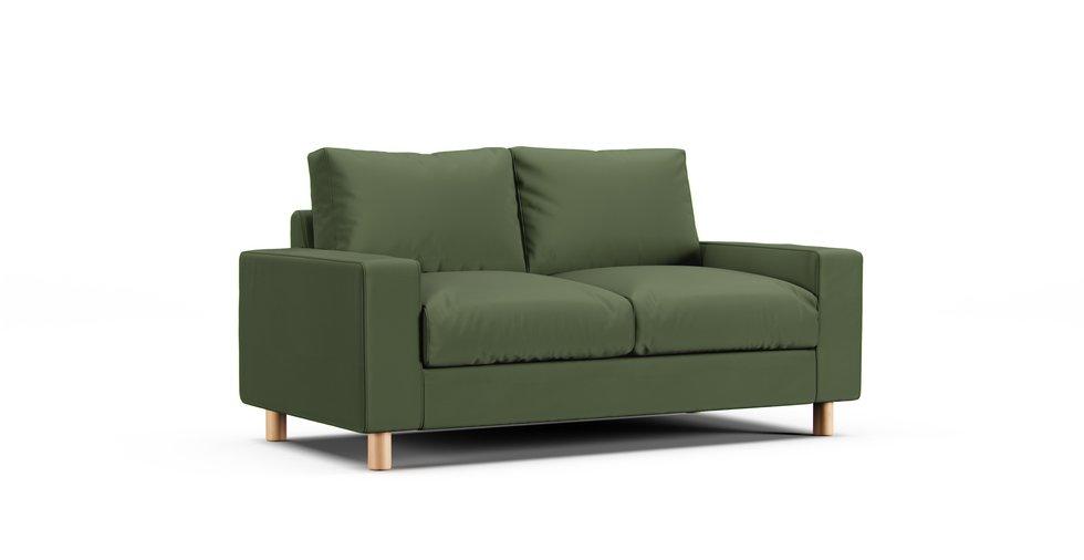 Everyday Cotton Forest Green