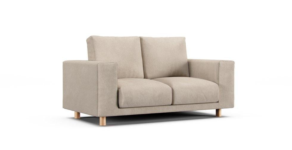 Mod Basketweave Oatmeal