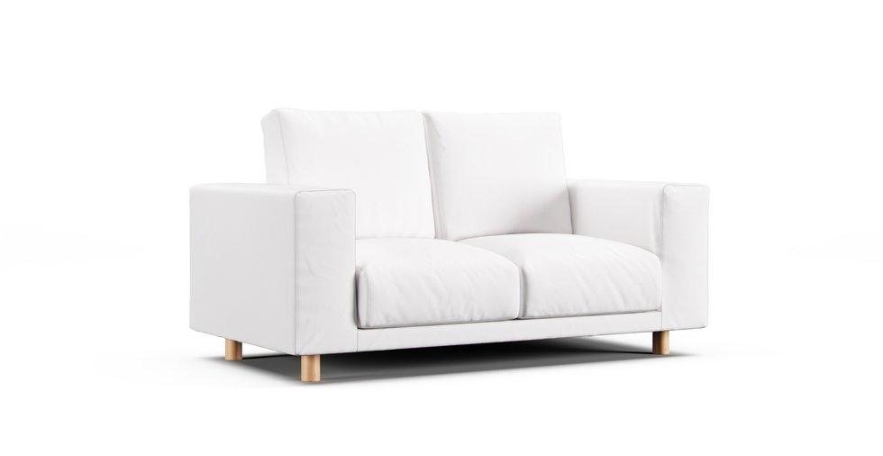 Bezug 2er Sofa Taschenfederkern 2019/2020 mit breiten Armlehnen