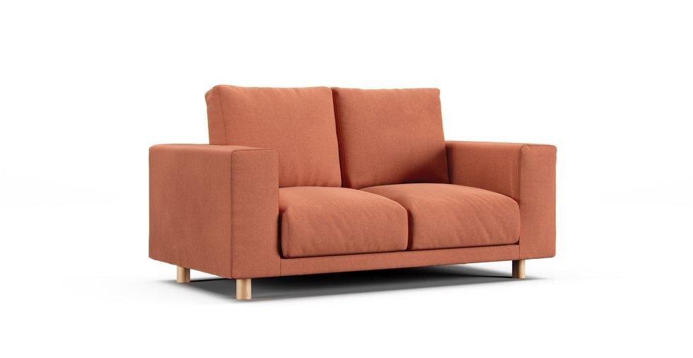 Signature Microfiber Dark Coral