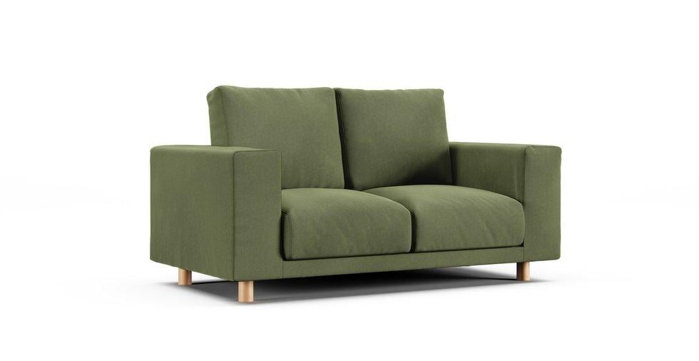Signature Microfiber Forest Green