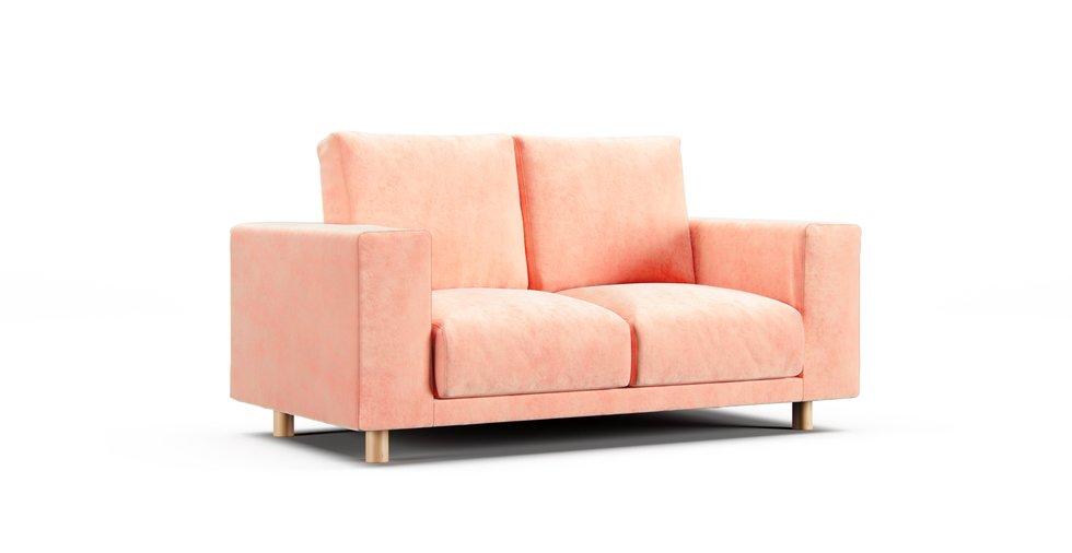 Classic Velvet Peach