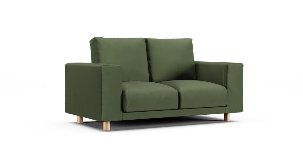 Everyday Cotton Forest Green