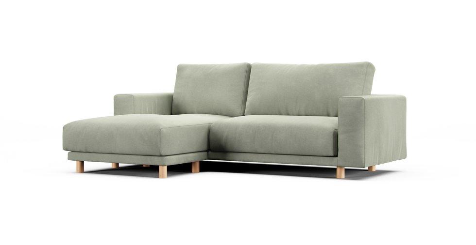 Signature Microfiber Silver Sage