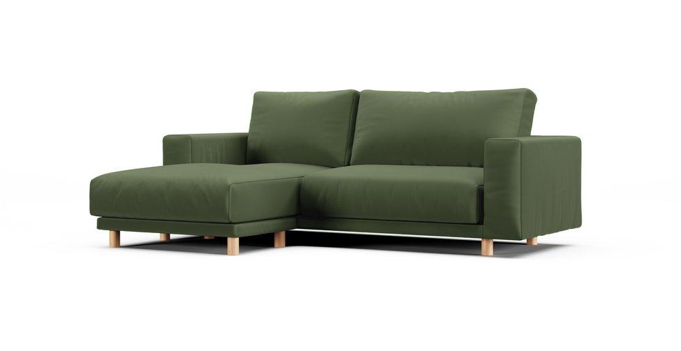 Everyday Cotton Forest Green