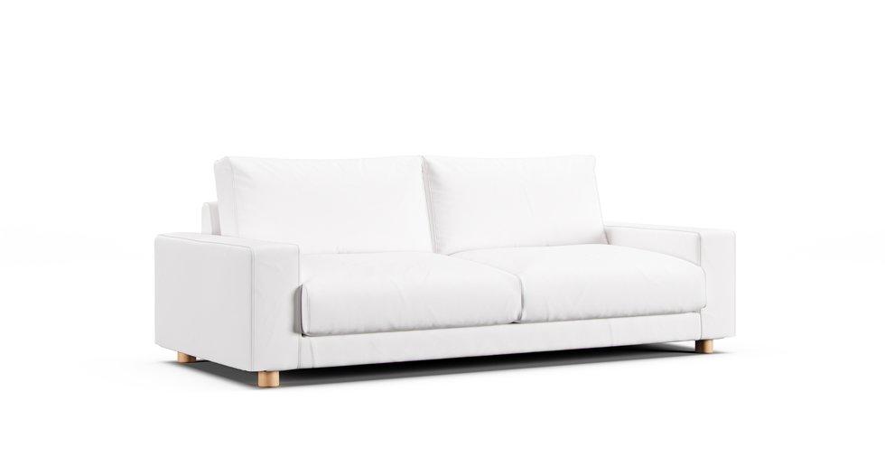 Bezug 2,5er Sofa mit breiten Armlehnen 2007-2011