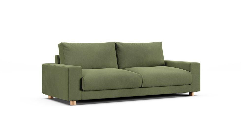 Signature Microfiber Forest Green