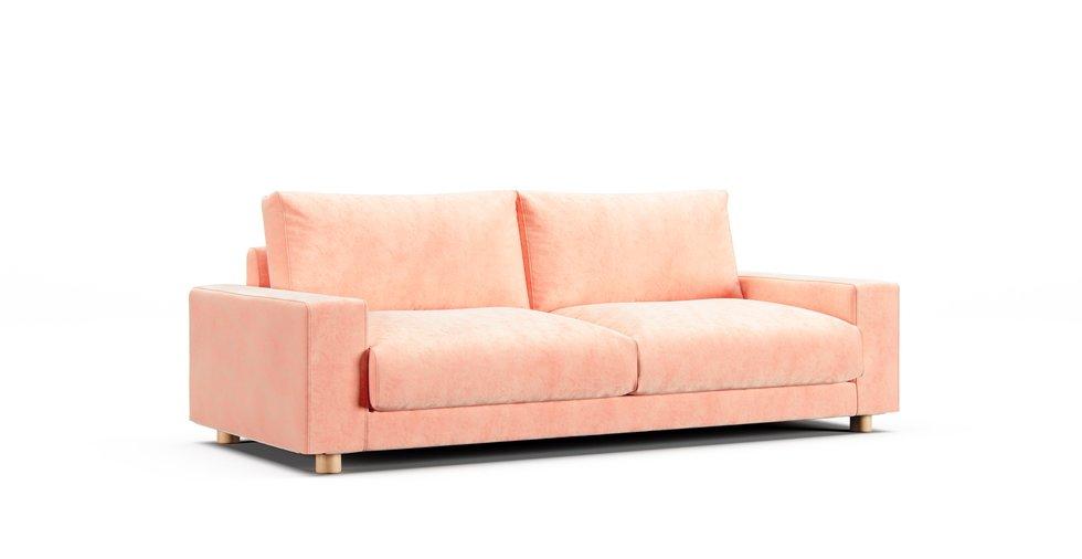 Classic Velvet Peach