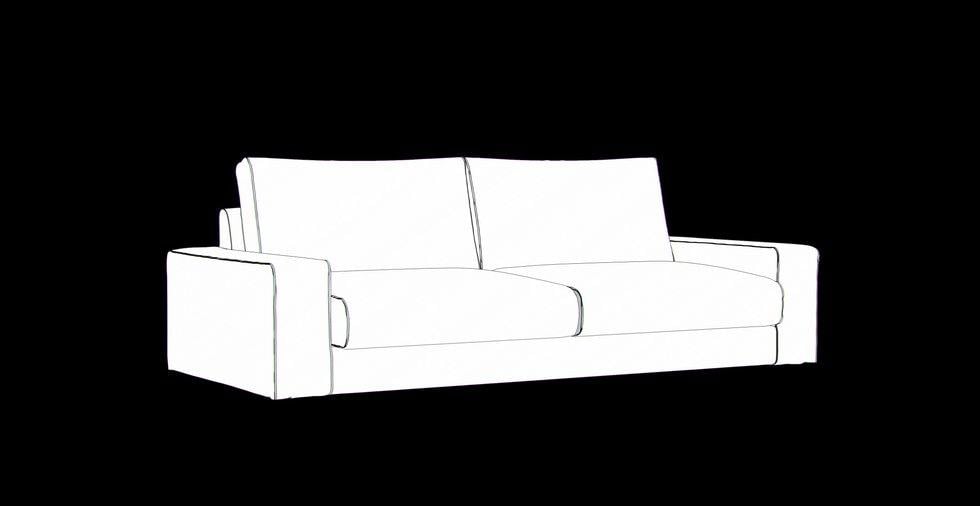 Mod Basketweave Oatmeal