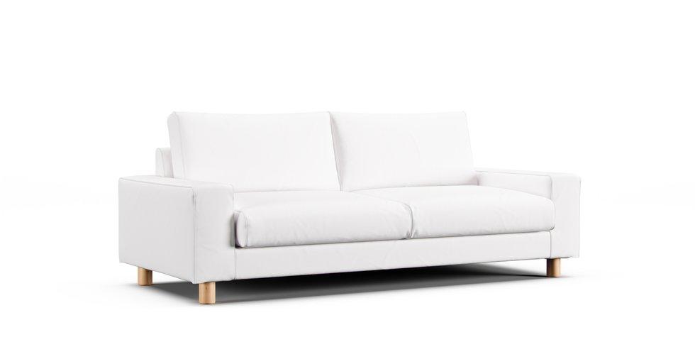 Bezug 2,5er-Sofa (2011) mit breiten Armlehne