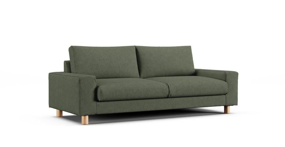 Everyday Weave Basil Green