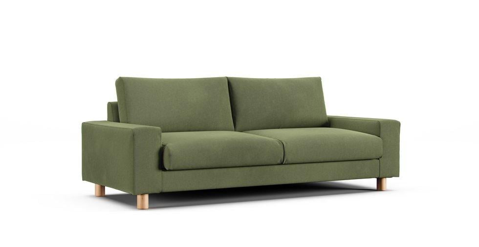 Signature Microfiber Forest Green