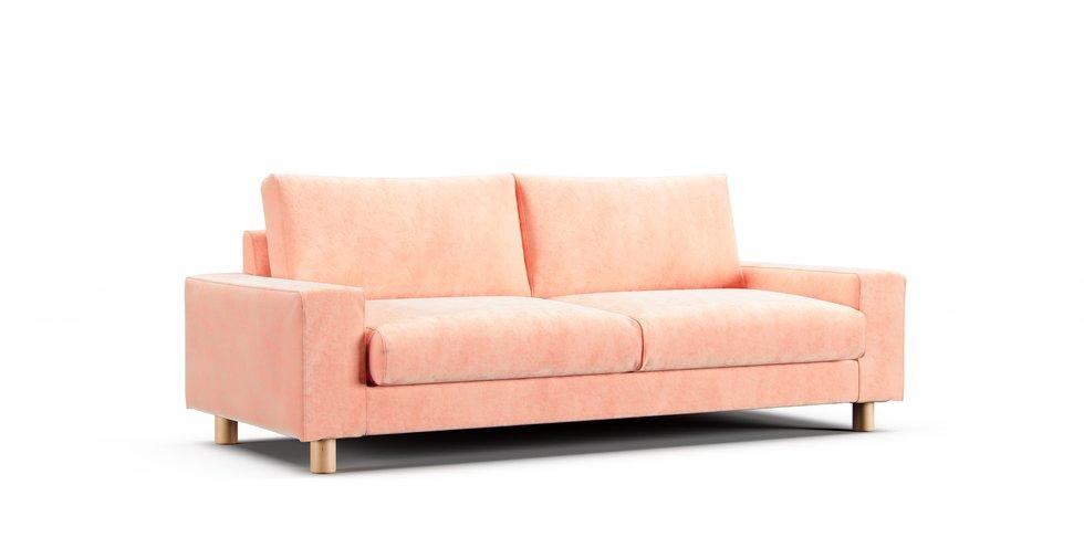 Classic Velvet Peach