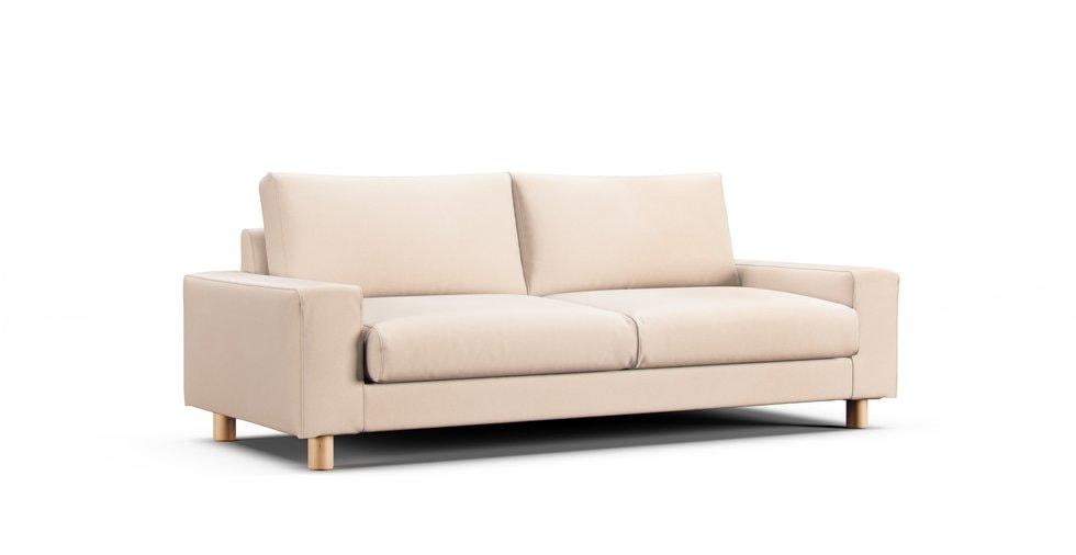 Everyday Velvet Sand