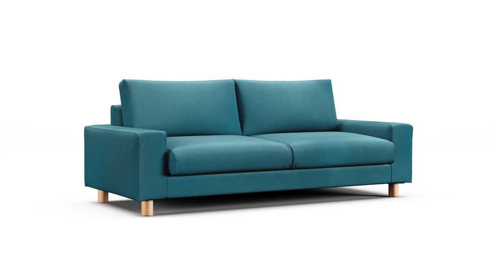 Everyday Velvet Dark Teal