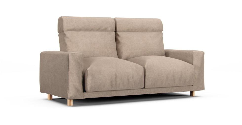 Mod Basketweave Flax