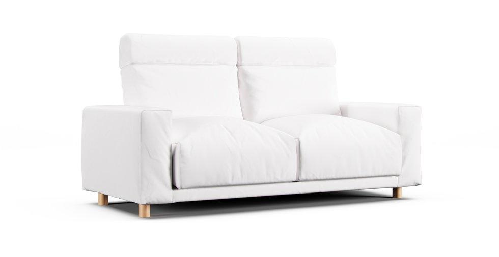 Bezug 2,5er Sofa Taschenfederkern 2019/2020 mit hoher Rücklehne