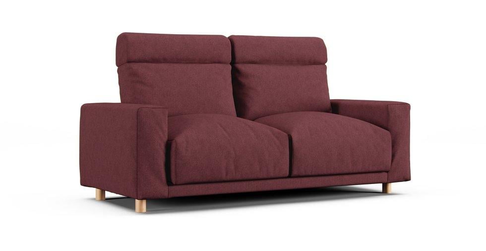 Everyday Weave Maroon