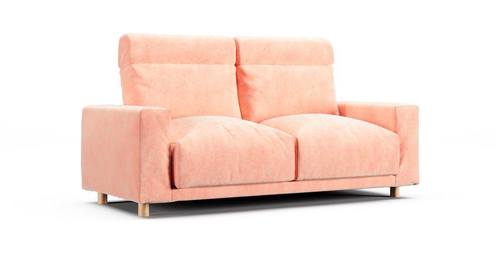 Classic Velvet Peach