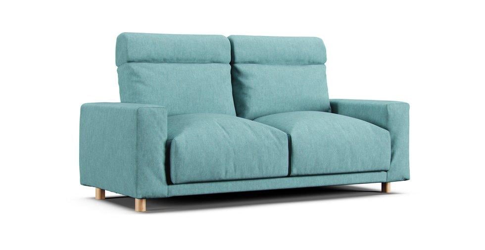 Care+ Tweed Mineral Blue