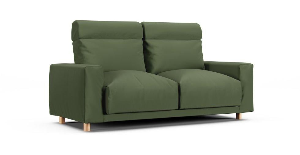 Everyday Cotton Forest Green