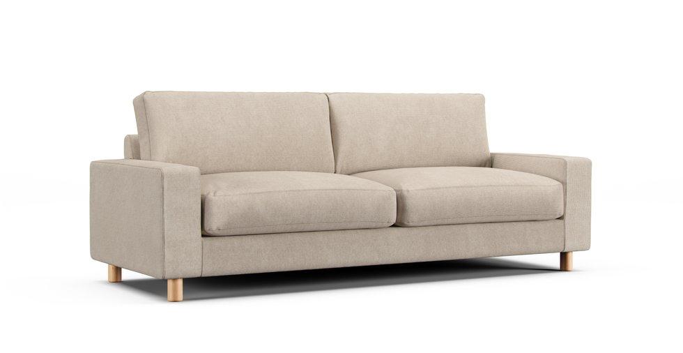 Mod Basketweave Oatmeal