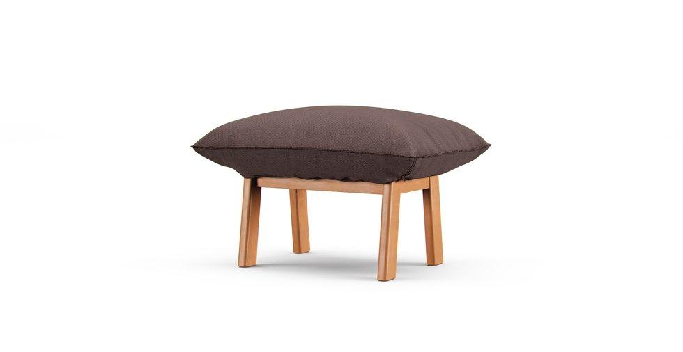 Mod Basketweave Espresso