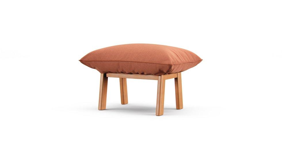 Signature Microfiber Dark Coral