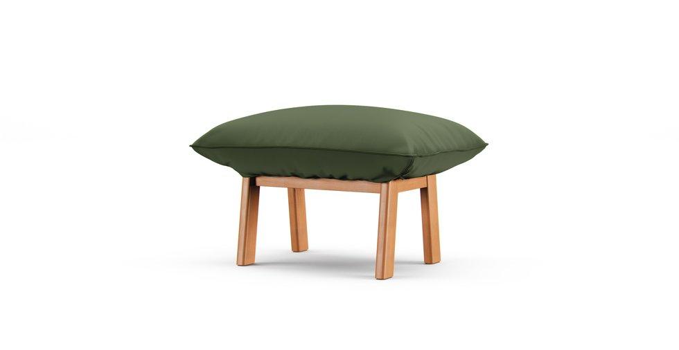 Everyday Cotton Forest Green