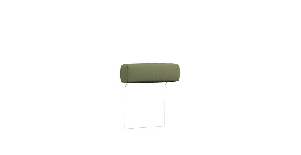 Headrest 2 Seater Cover - Care+ Canvas Sage