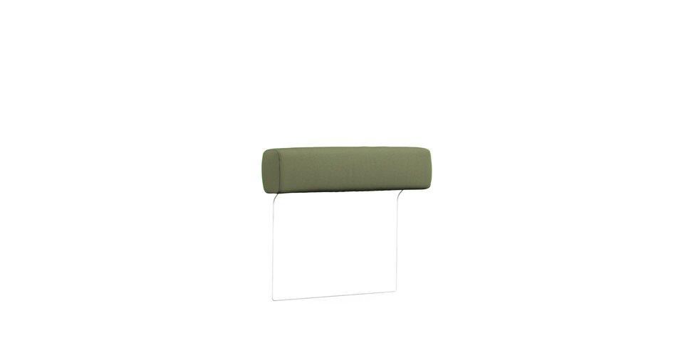 Headrest 2.5 Seater Cover - Care+ Canvas Sage
