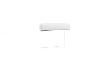 Headrest 3 Seater Cover