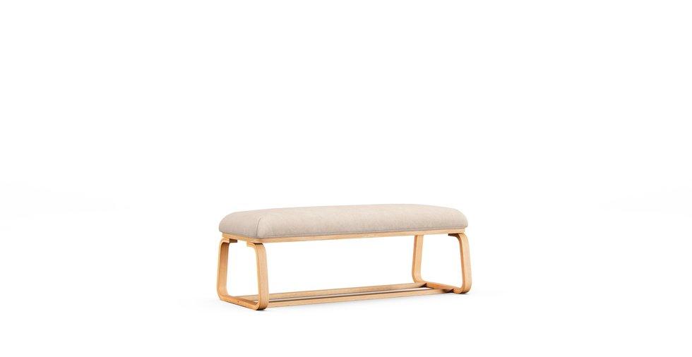 Mod Basketweave Pearl