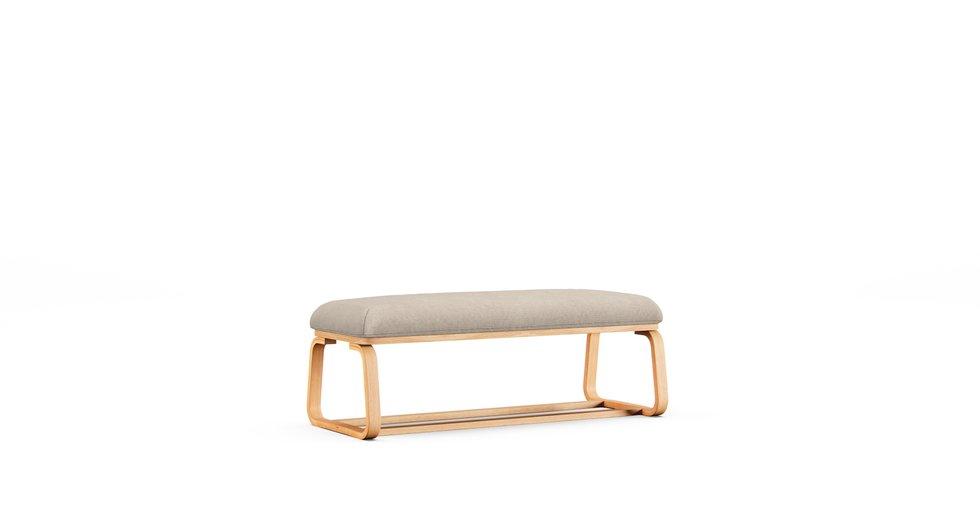 Mod Basketweave Oatmeal