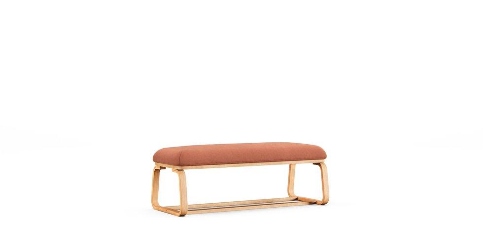 Signature Microfiber Dark Coral