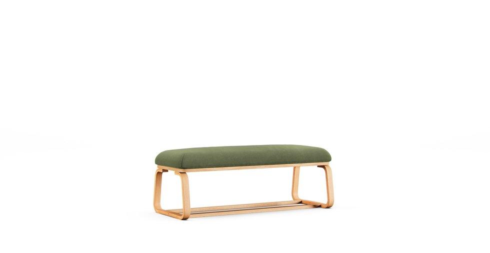 Signature Microfiber Forest Green