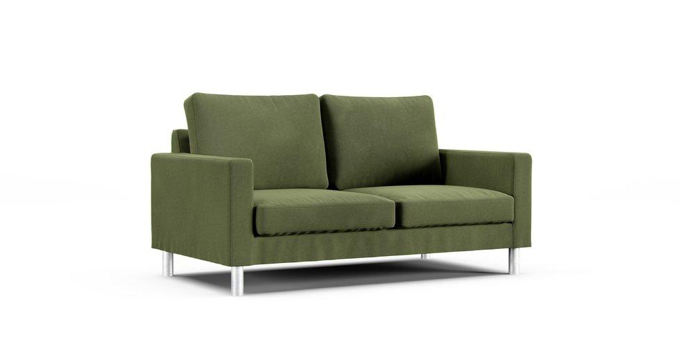Signature Microfiber Forest Green