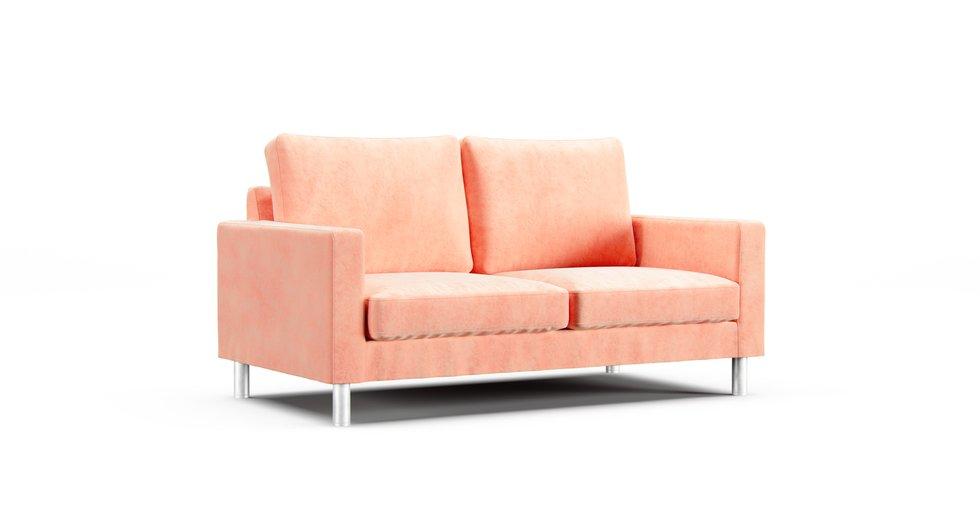 Classic Velvet Peach