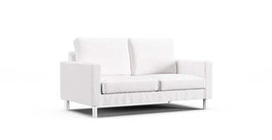 Leather 2.5P Sofa Cover