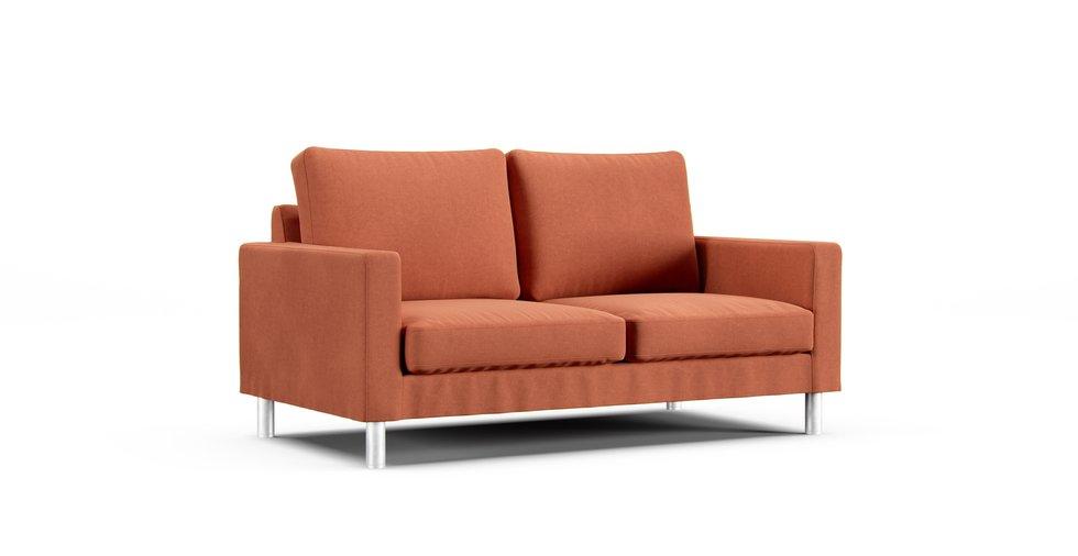 Signature Microfiber Dark Coral