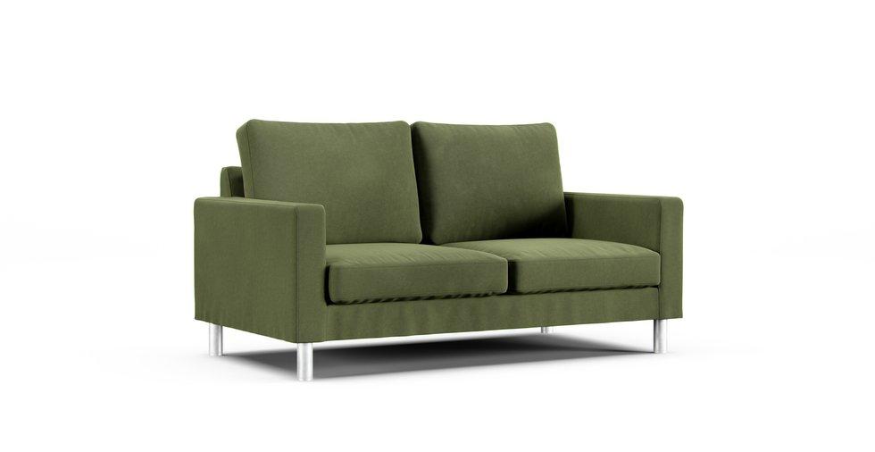 Signature Microfiber Forest Green