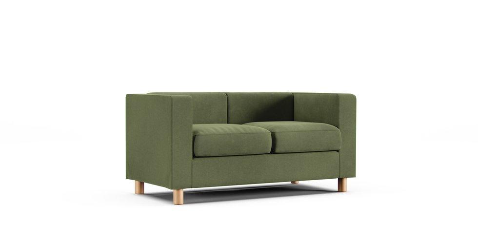 Signature Microfiber Forest Green